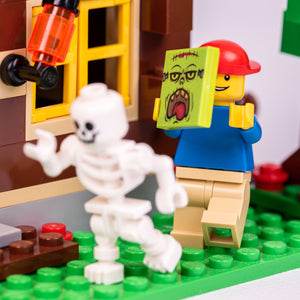 Halloween Frankenstein