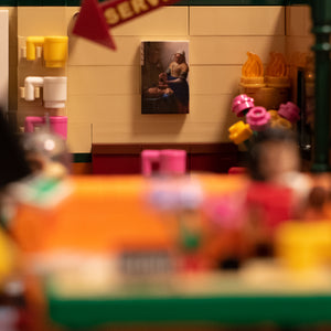 Melkmeisje - J.Vermeer