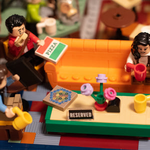 Minifigures of Catan