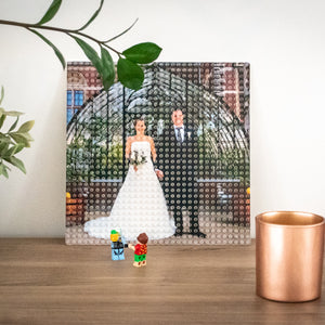 LEGO 32x32 baseplate