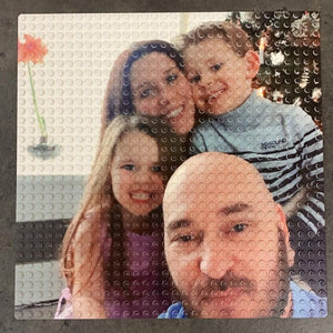 LEGO 32x32 baseplate