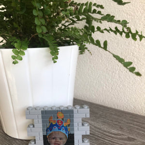 LEGO® Brick Wall small 18 masonry bricks