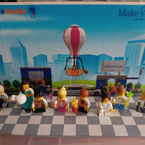 Figurine de souhait Fais-Un-Vœu Soignant pour Animaux