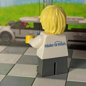 Figurine de souhait Fais-Un-Vœu Pilote