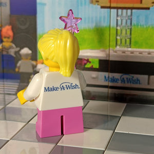 Figurine de souhait Fais-Un-Vœu Princesse