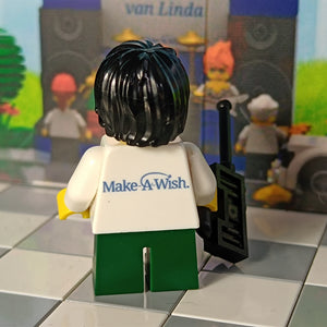 Figurine de souhait Fais-Un-Vœu Safari