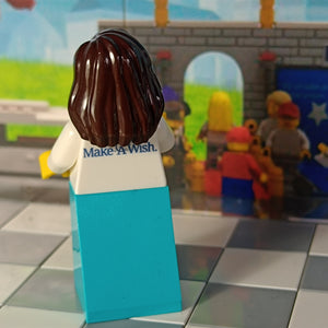 Figurine de souhait Fais-Un-Vœu Sirène