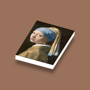 Meisje met de Parel - J.Vermeer