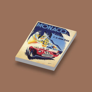 Monaco 1 EL 2. Juni 1952