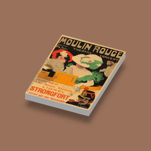 Moulin Rouge theatre concert