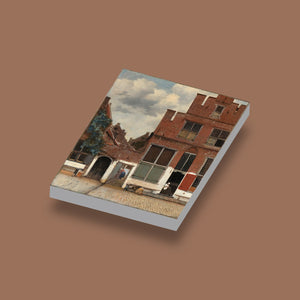 Het Straatje - J.Vermeer