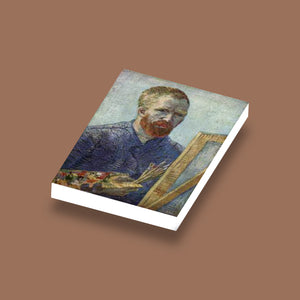 Zelfportret - Van Gogh