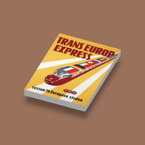 TEE Trans Europ Express