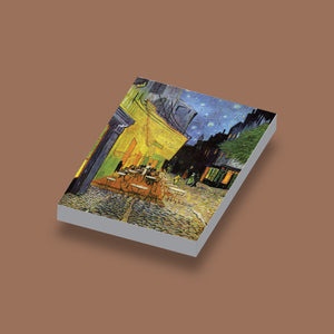 Café de Nuit - Van Gogh