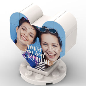 LEGO® Hartje Microbuild You're my best FRIEND