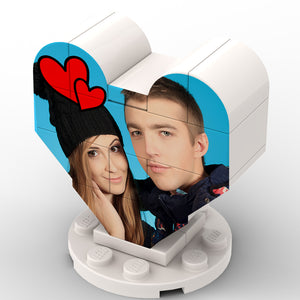 Microbuild 2 - rote Herzen