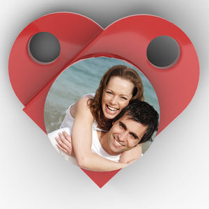 LEGO® lifestyle hangertje met je eigen foto, afbeelding of logo