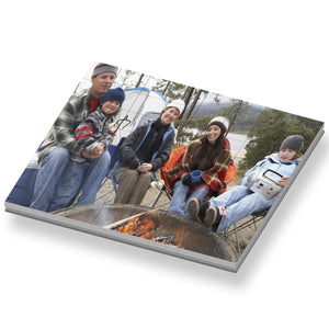 Je eigen afbeelding geprint op een LEGO Puzzel 16x16 inclusief plaat