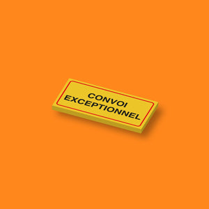 Convoi Exceptionnel 2x4